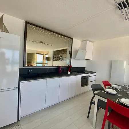 Le Mousser, P2 Cosy Avec Une Magnifique Vue Mer, Parking La Grande-Motte