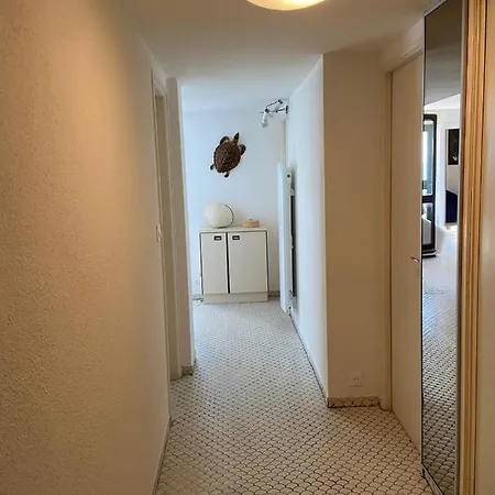 Apartment Le Mousser, P2 Cosy Avec Une Magnifique Vue Mer, Parking La Grande-Motte