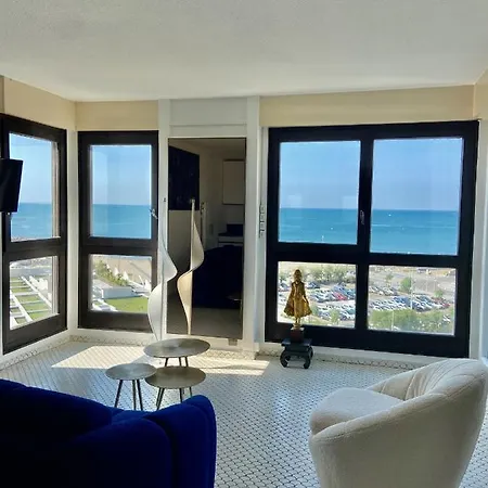 Le Mousser, P2 Cosy Avec Une Magnifique Vue Mer, Parking *